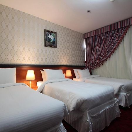 Al Riffa Al Sadd Hotel 메카 외부 사진
