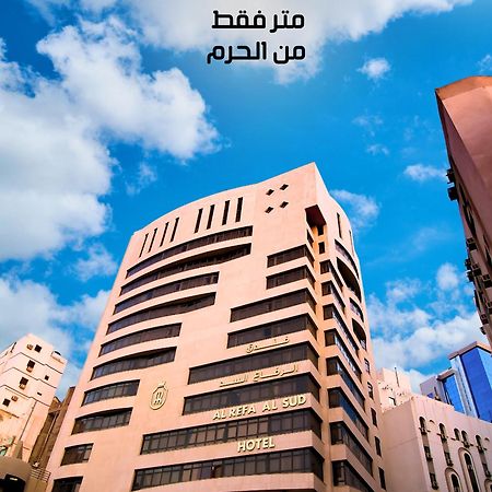 Al Riffa Al Sadd Hotel 메카 외부 사진