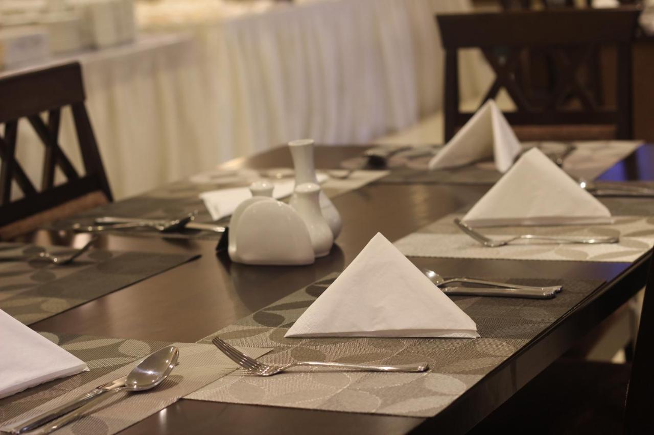 Al Riffa Al Sadd Hotel 메카 외부 사진