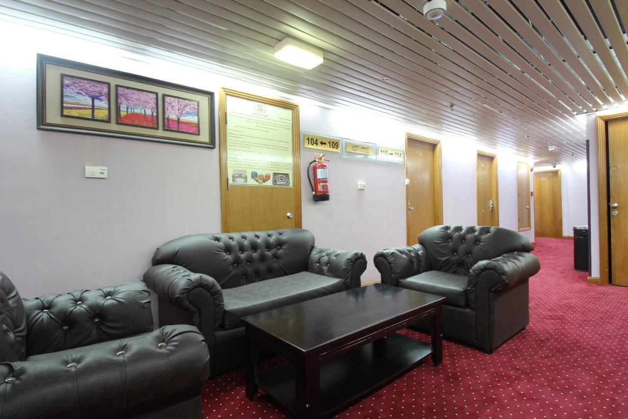 Al Riffa Al Sadd Hotel 메카 외부 사진