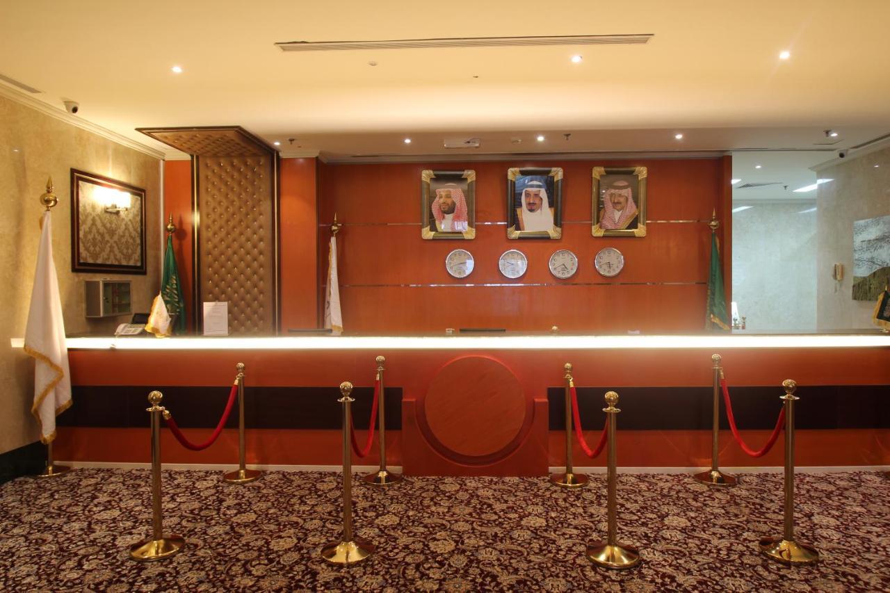 Al Riffa Al Sadd Hotel 메카 외부 사진
