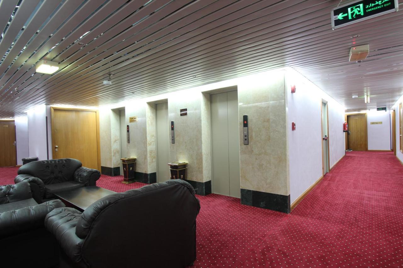 Al Riffa Al Sadd Hotel 메카 외부 사진