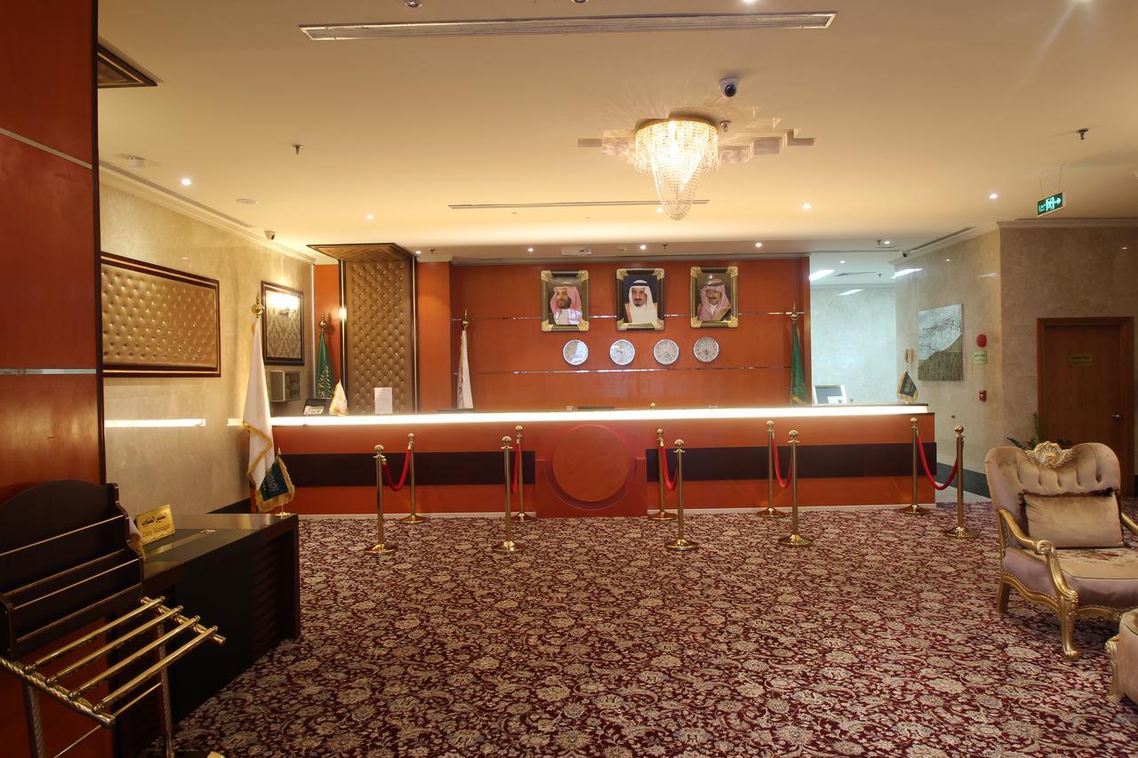 Al Riffa Al Sadd Hotel 메카 외부 사진