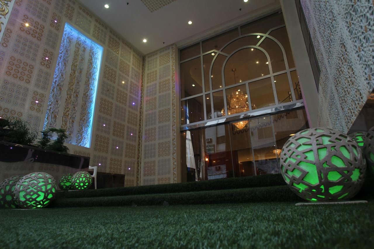 Al Riffa Al Sadd Hotel 메카 외부 사진