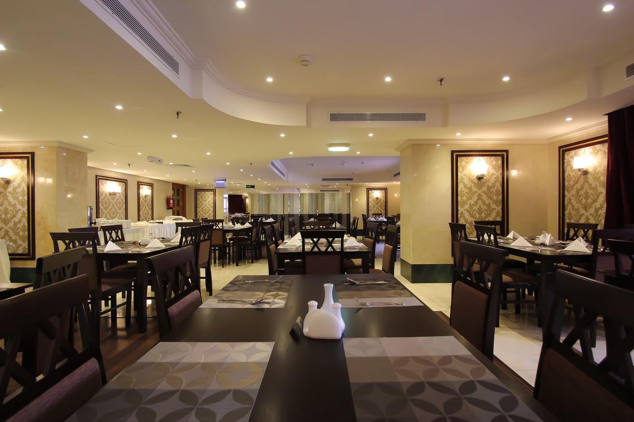 Al Riffa Al Sadd Hotel 메카 외부 사진