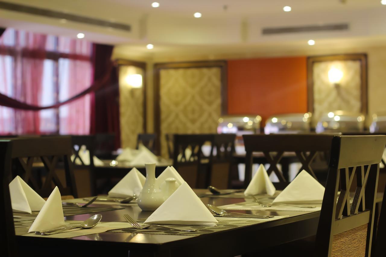 Al Riffa Al Sadd Hotel 메카 외부 사진