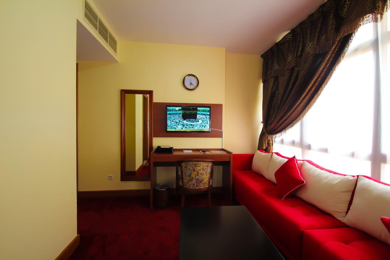 Al Riffa Al Sadd Hotel 메카 외부 사진