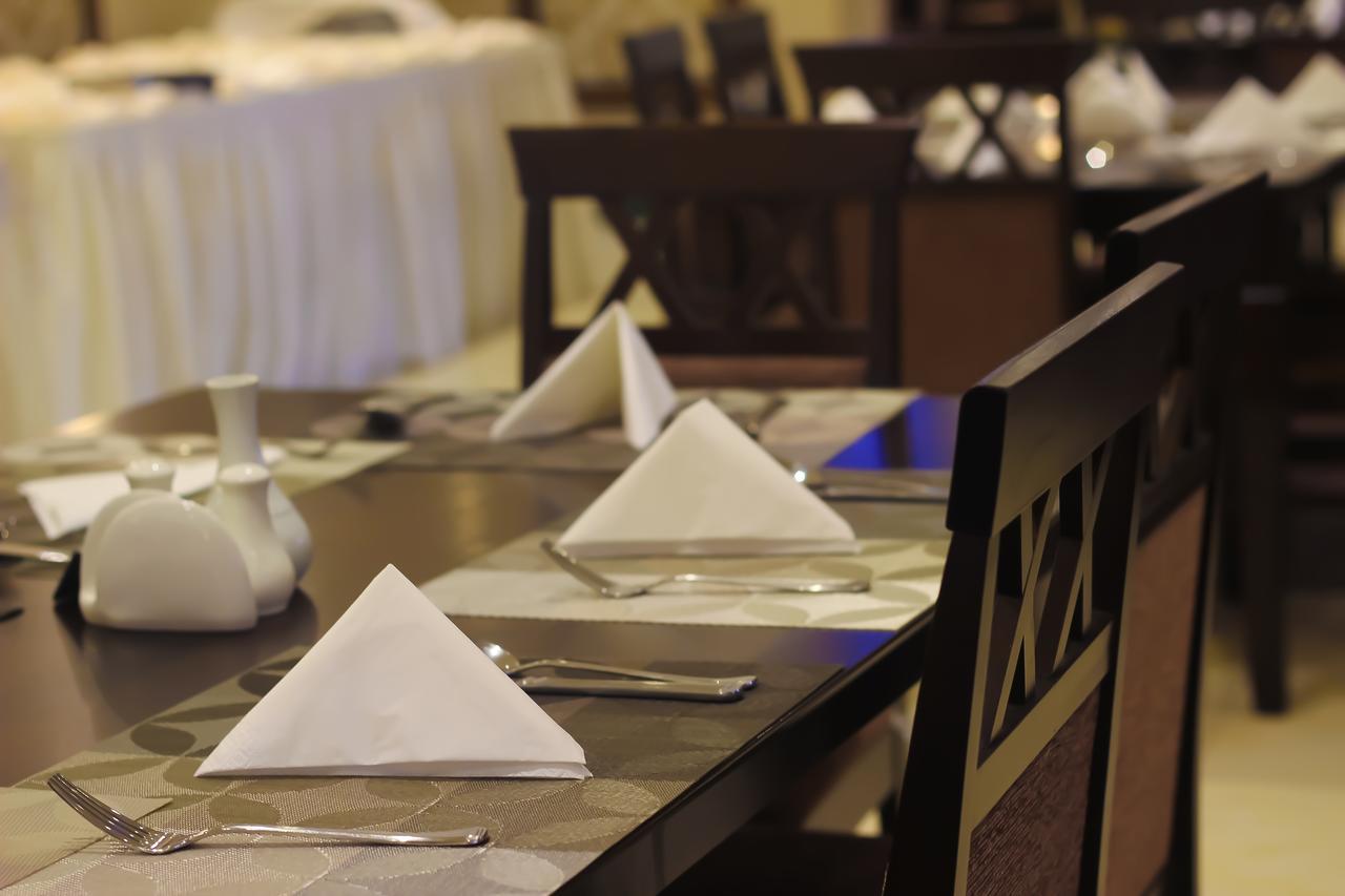 Al Riffa Al Sadd Hotel 메카 외부 사진