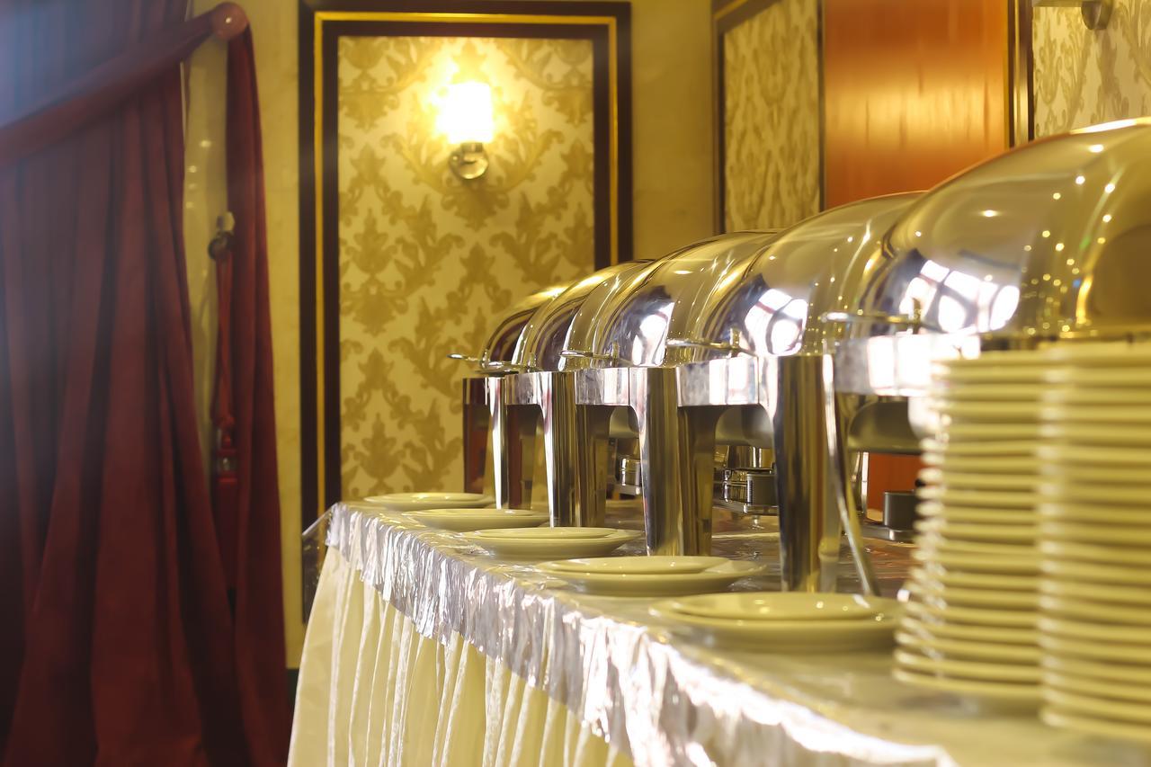 Al Riffa Al Sadd Hotel 메카 외부 사진