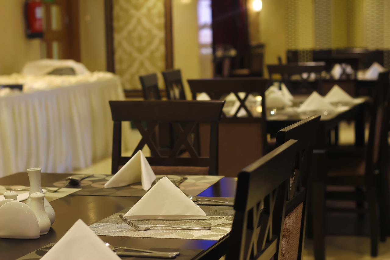 Al Riffa Al Sadd Hotel 메카 외부 사진