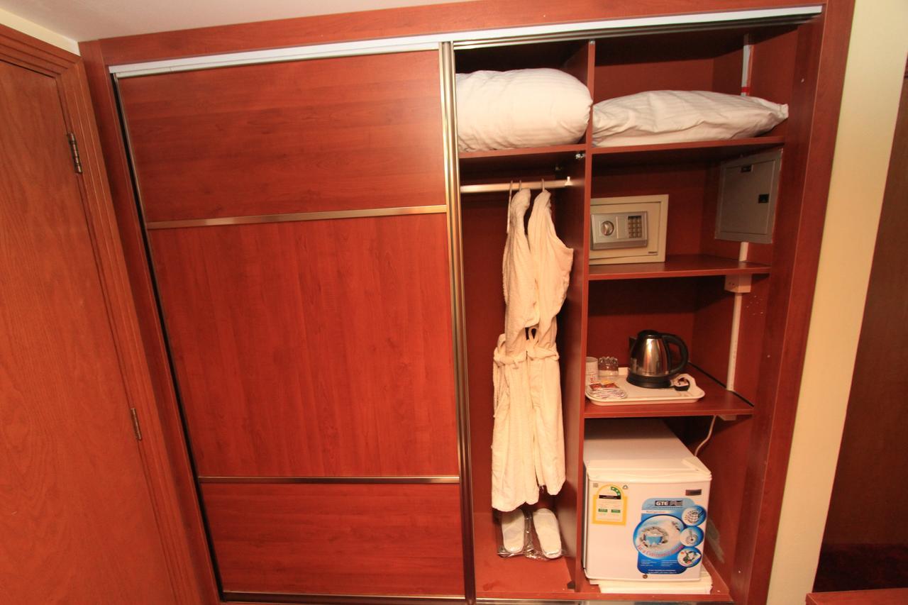 Al Riffa Al Sadd Hotel 메카 외부 사진
