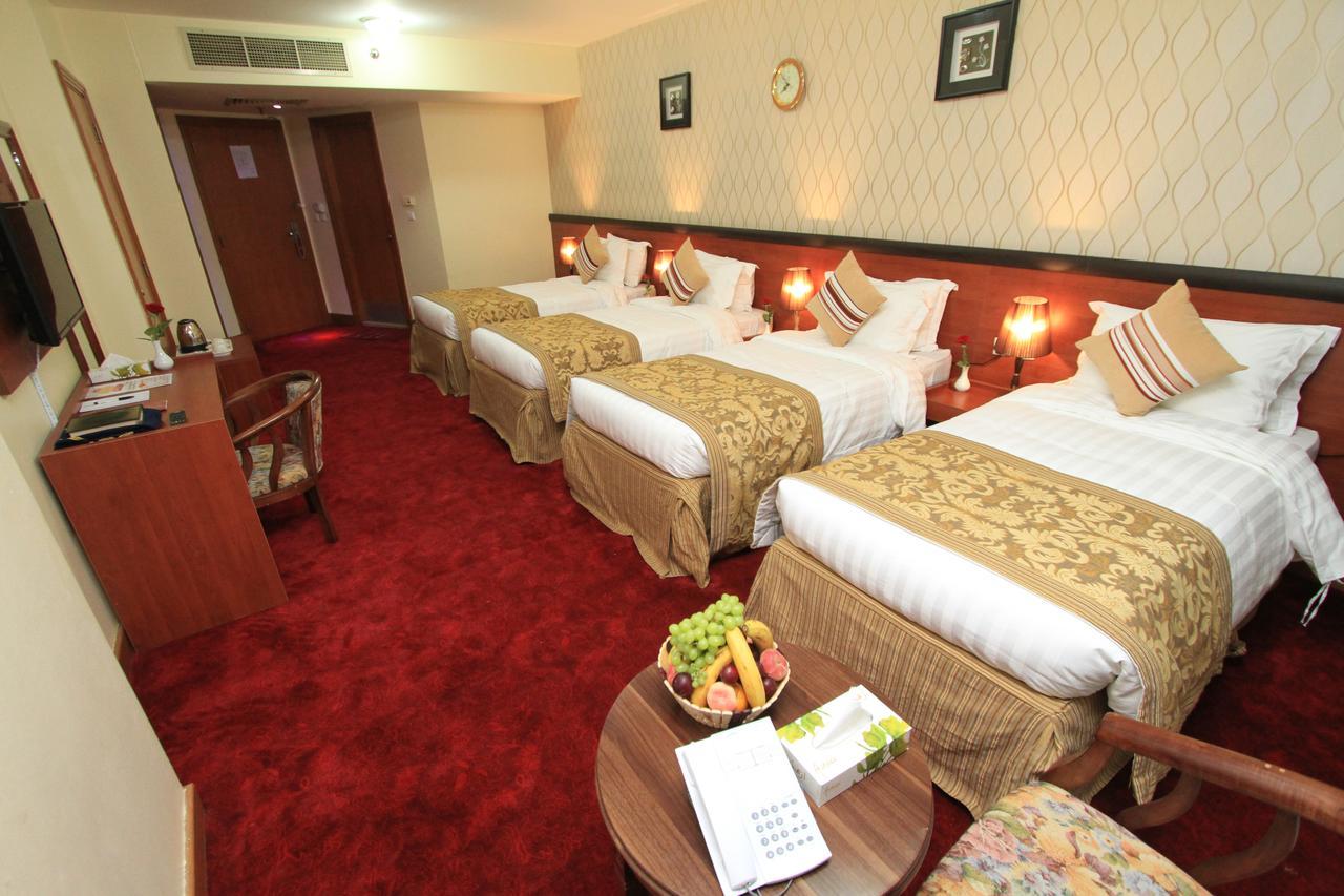 Al Riffa Al Sadd Hotel 메카 외부 사진
