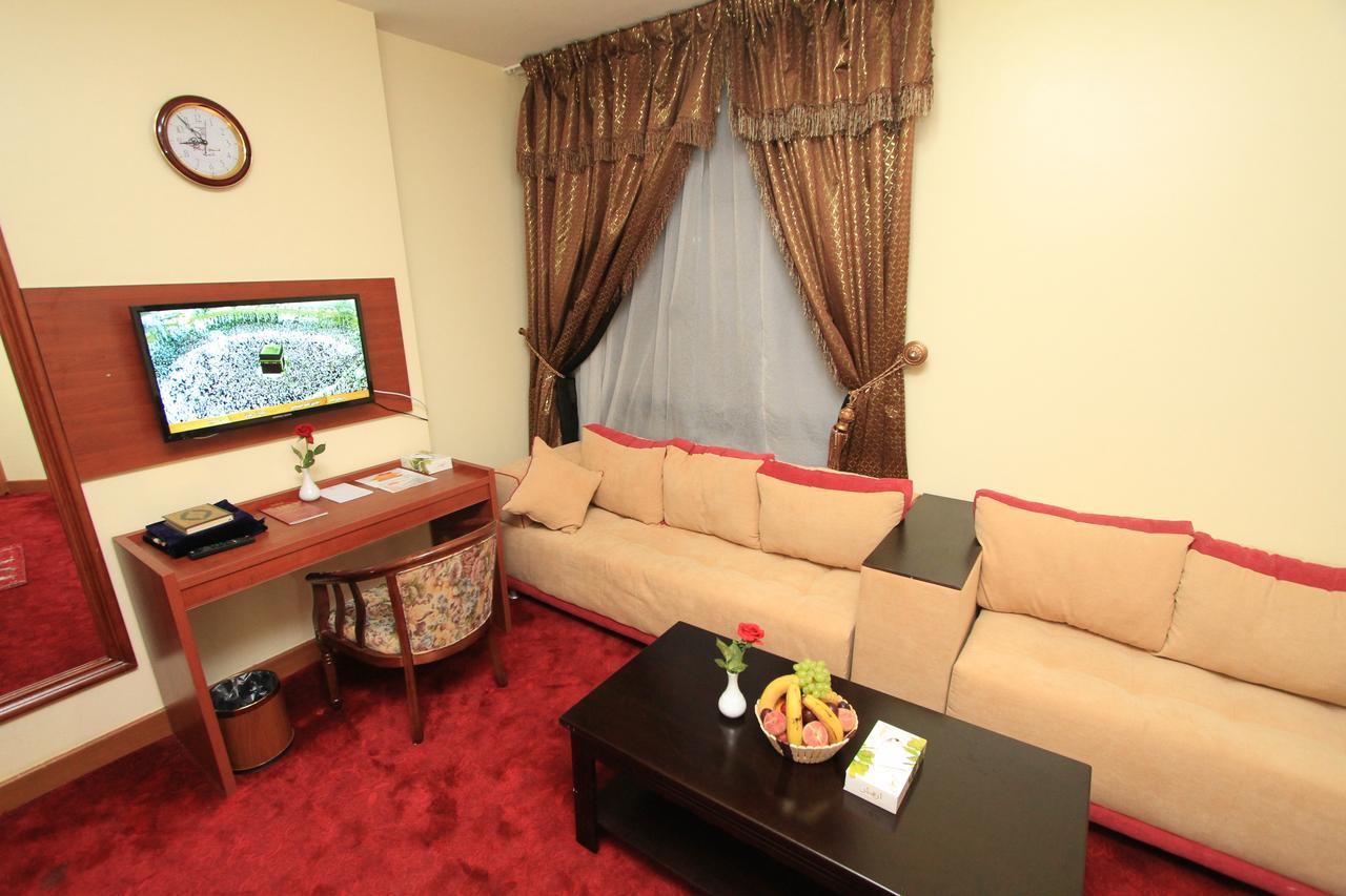 Al Riffa Al Sadd Hotel 메카 외부 사진
