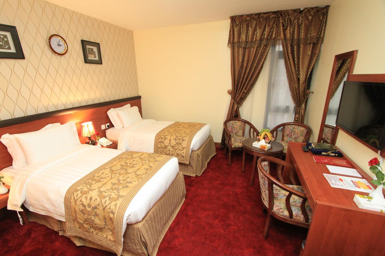 Al Riffa Al Sadd Hotel 메카 외부 사진