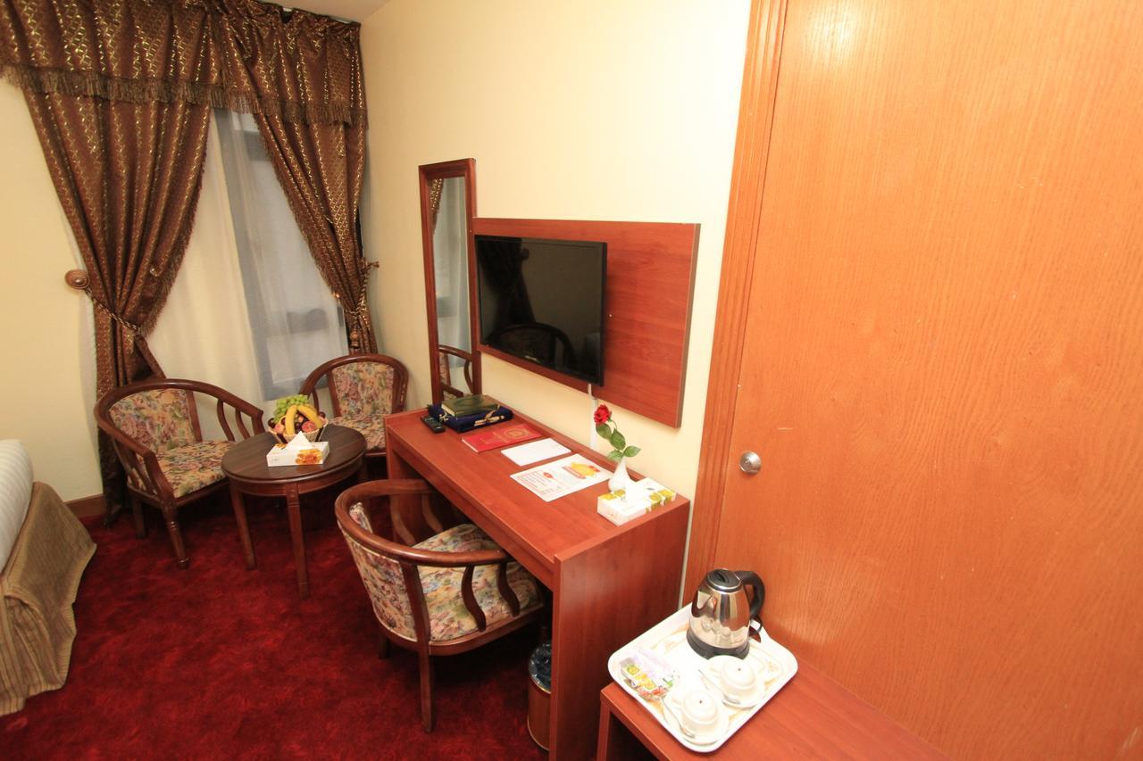 Al Riffa Al Sadd Hotel 메카 외부 사진