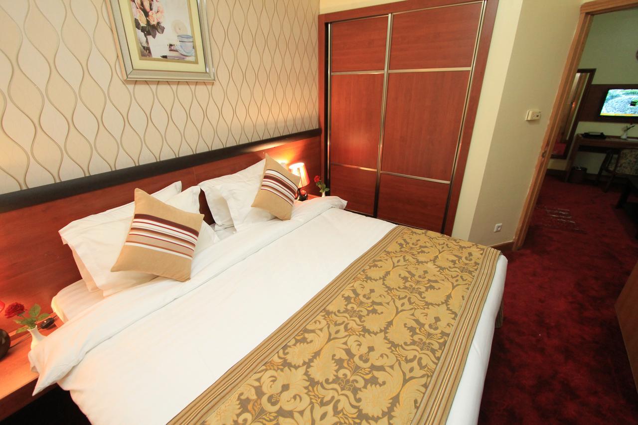 Al Riffa Al Sadd Hotel 메카 외부 사진
