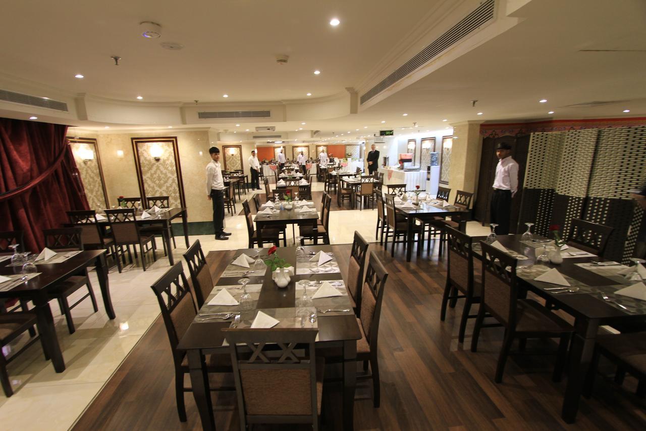 Al Riffa Al Sadd Hotel 메카 외부 사진