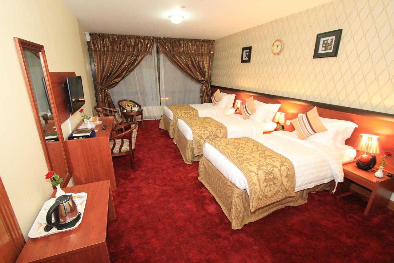 Al Riffa Al Sadd Hotel 메카 외부 사진