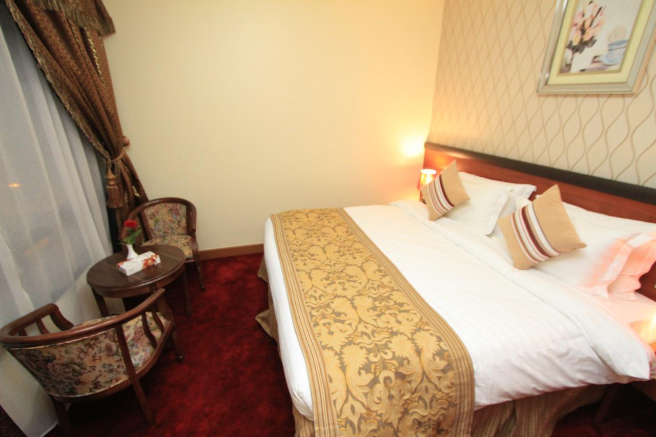 Al Riffa Al Sadd Hotel 메카 외부 사진