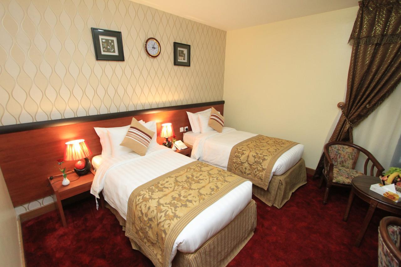 Al Riffa Al Sadd Hotel 메카 외부 사진