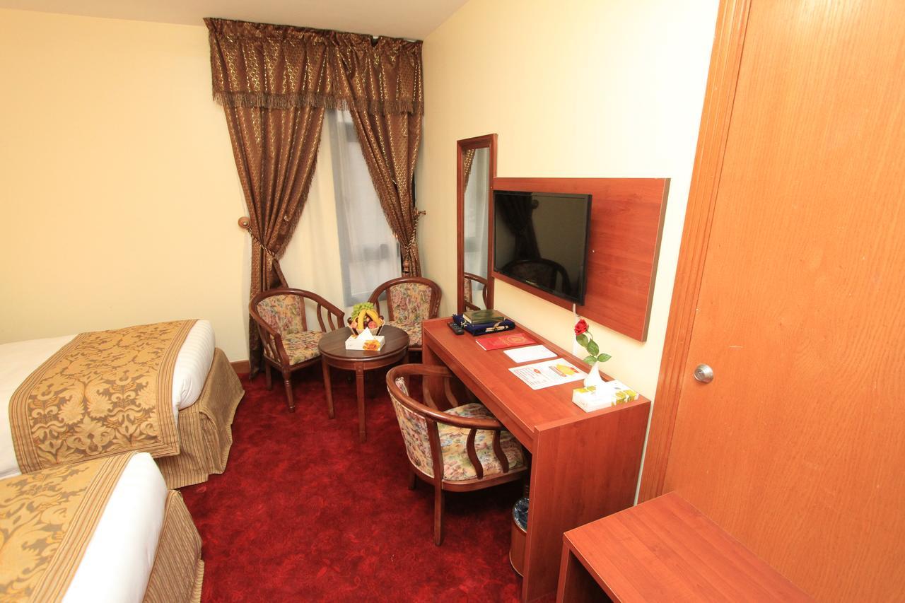Al Riffa Al Sadd Hotel 메카 외부 사진