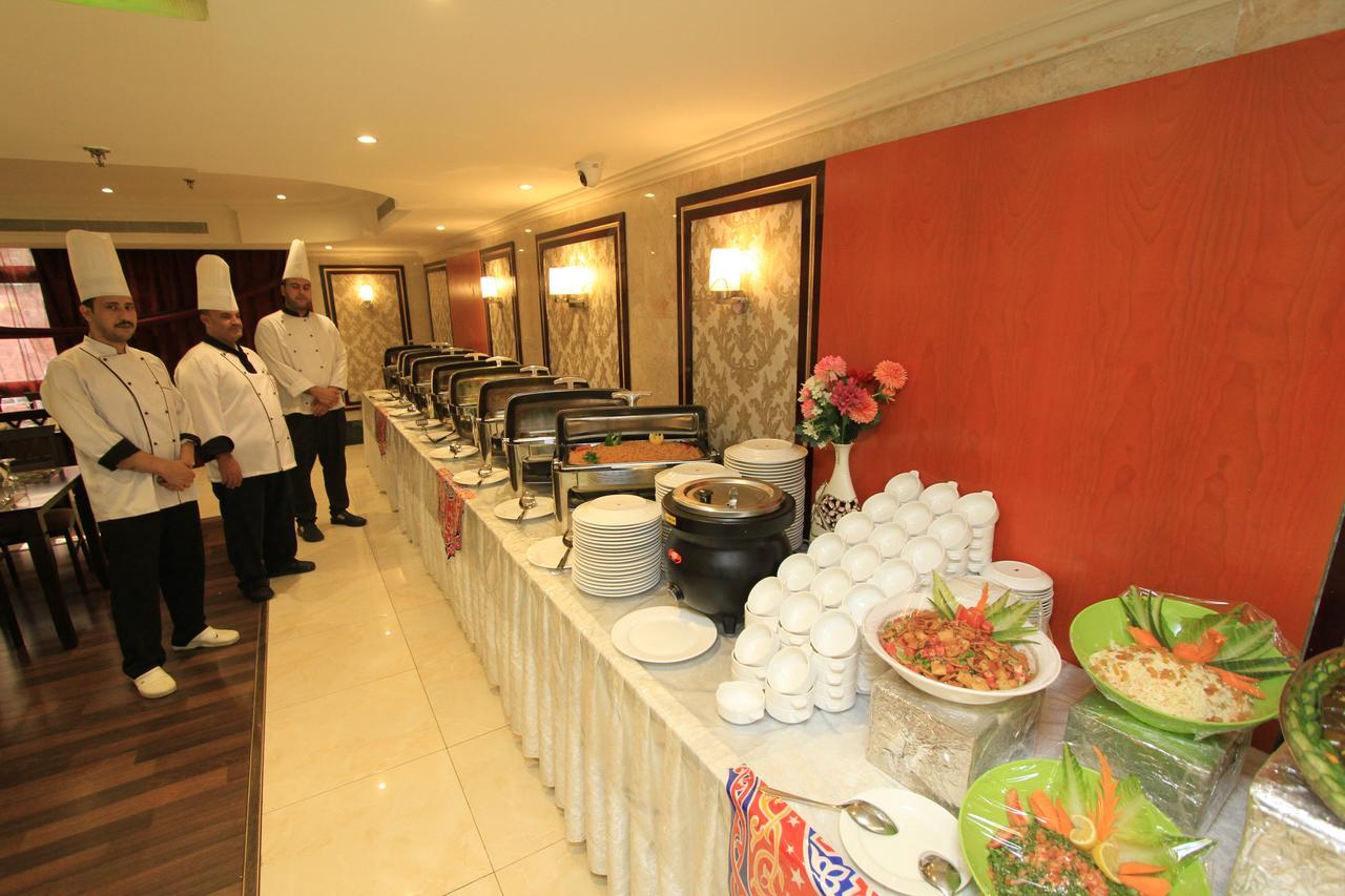 Al Riffa Al Sadd Hotel 메카 외부 사진