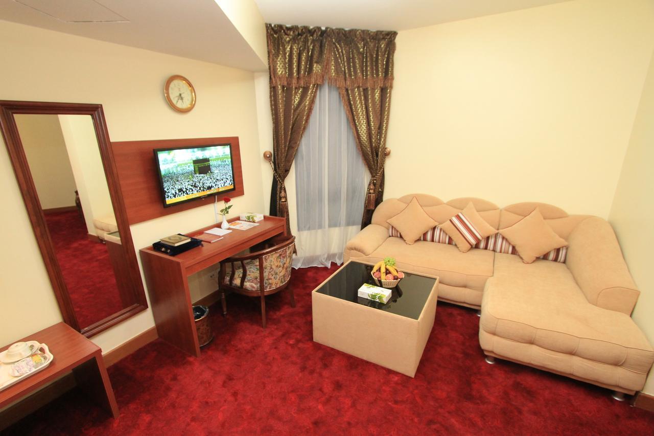 Al Riffa Al Sadd Hotel 메카 외부 사진