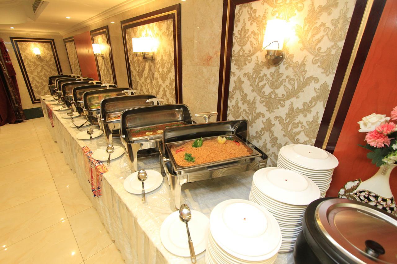 Al Riffa Al Sadd Hotel 메카 외부 사진