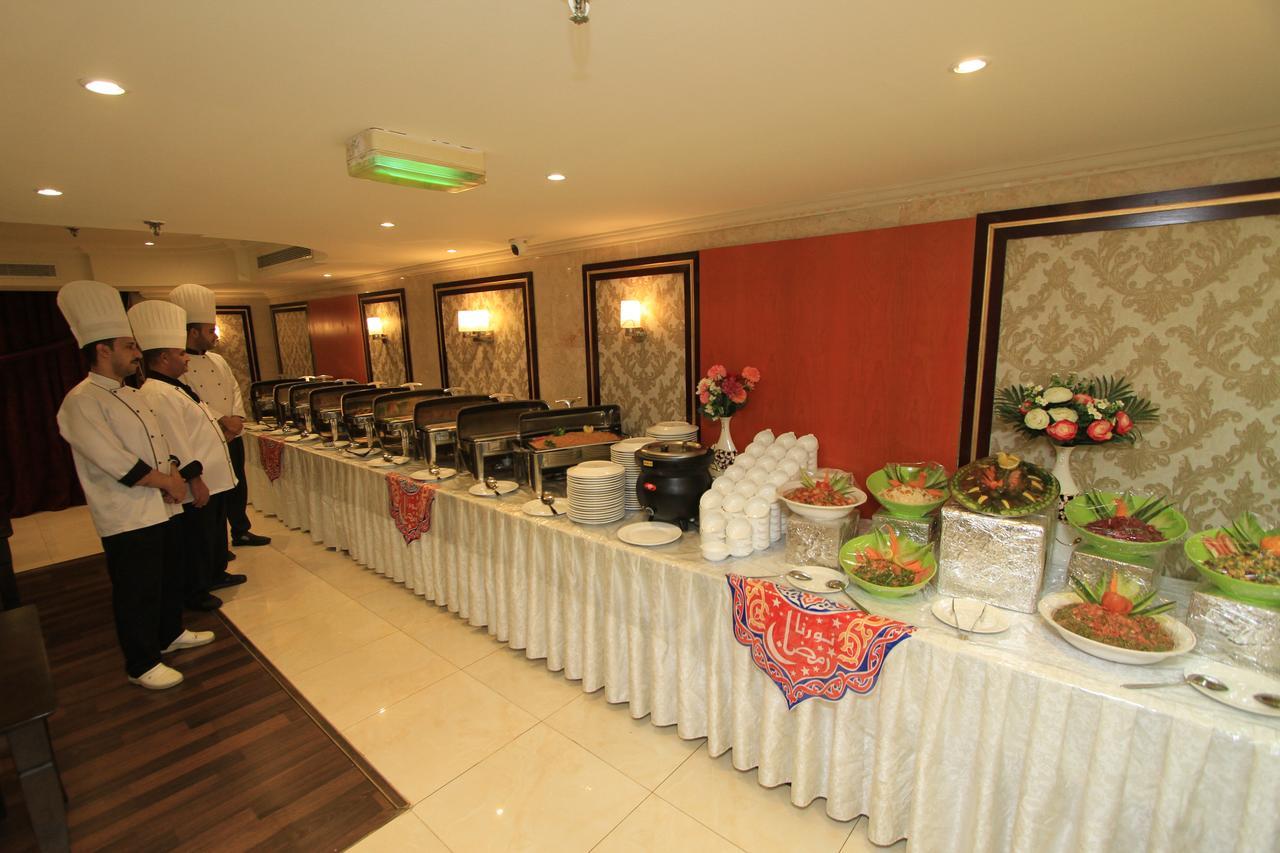 Al Riffa Al Sadd Hotel 메카 외부 사진