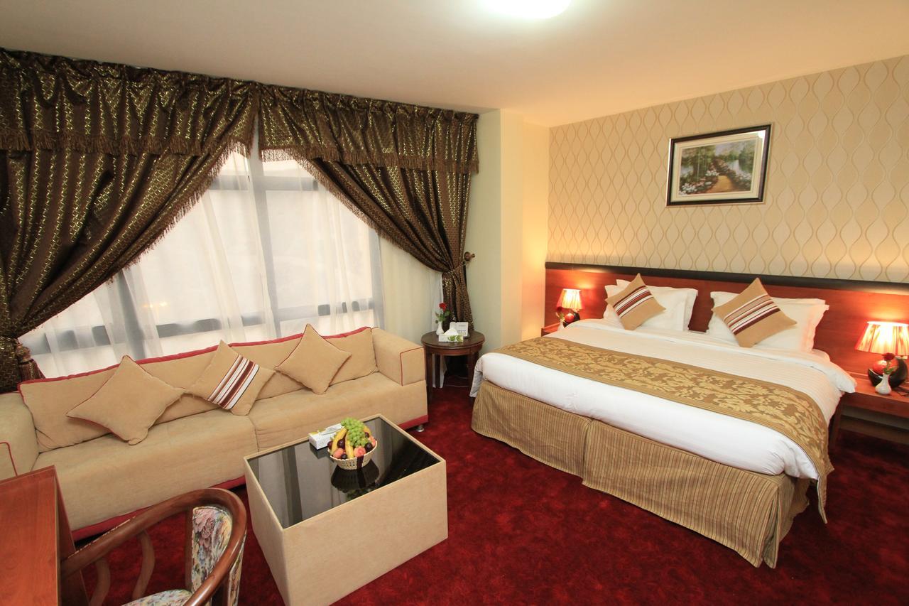 Al Riffa Al Sadd Hotel 메카 외부 사진