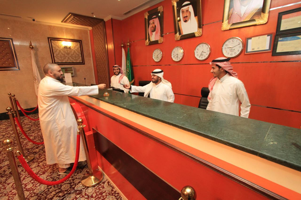 Al Riffa Al Sadd Hotel 메카 외부 사진