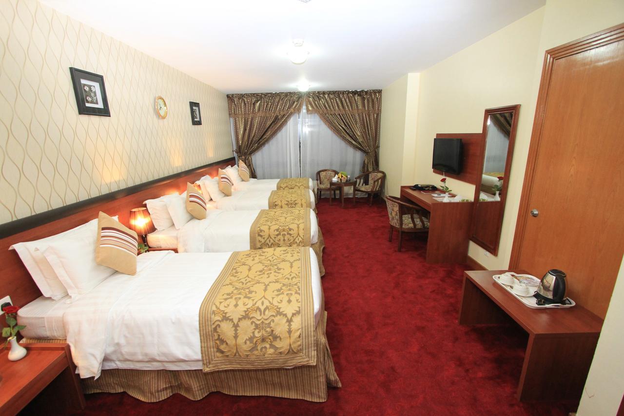 Al Riffa Al Sadd Hotel 메카 외부 사진