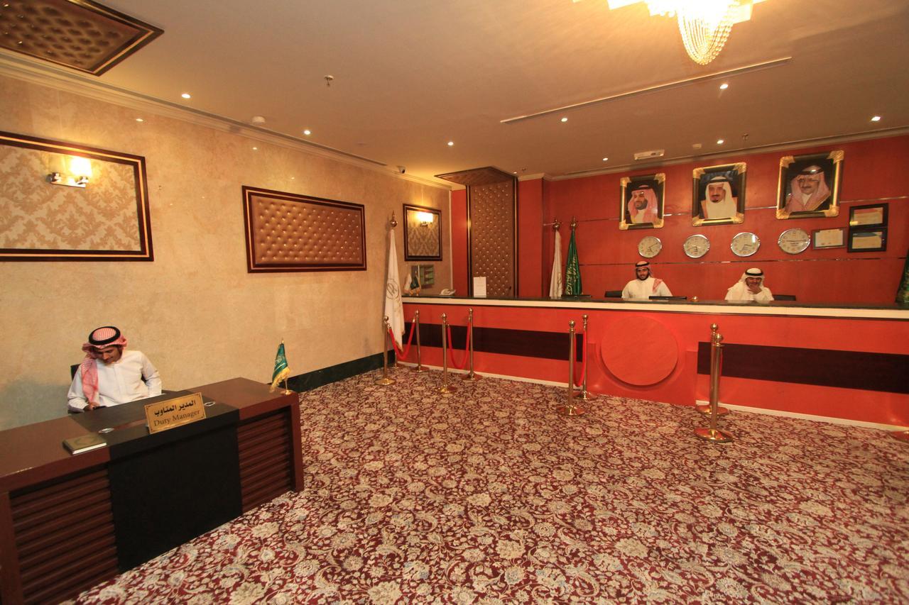 Al Riffa Al Sadd Hotel 메카 외부 사진