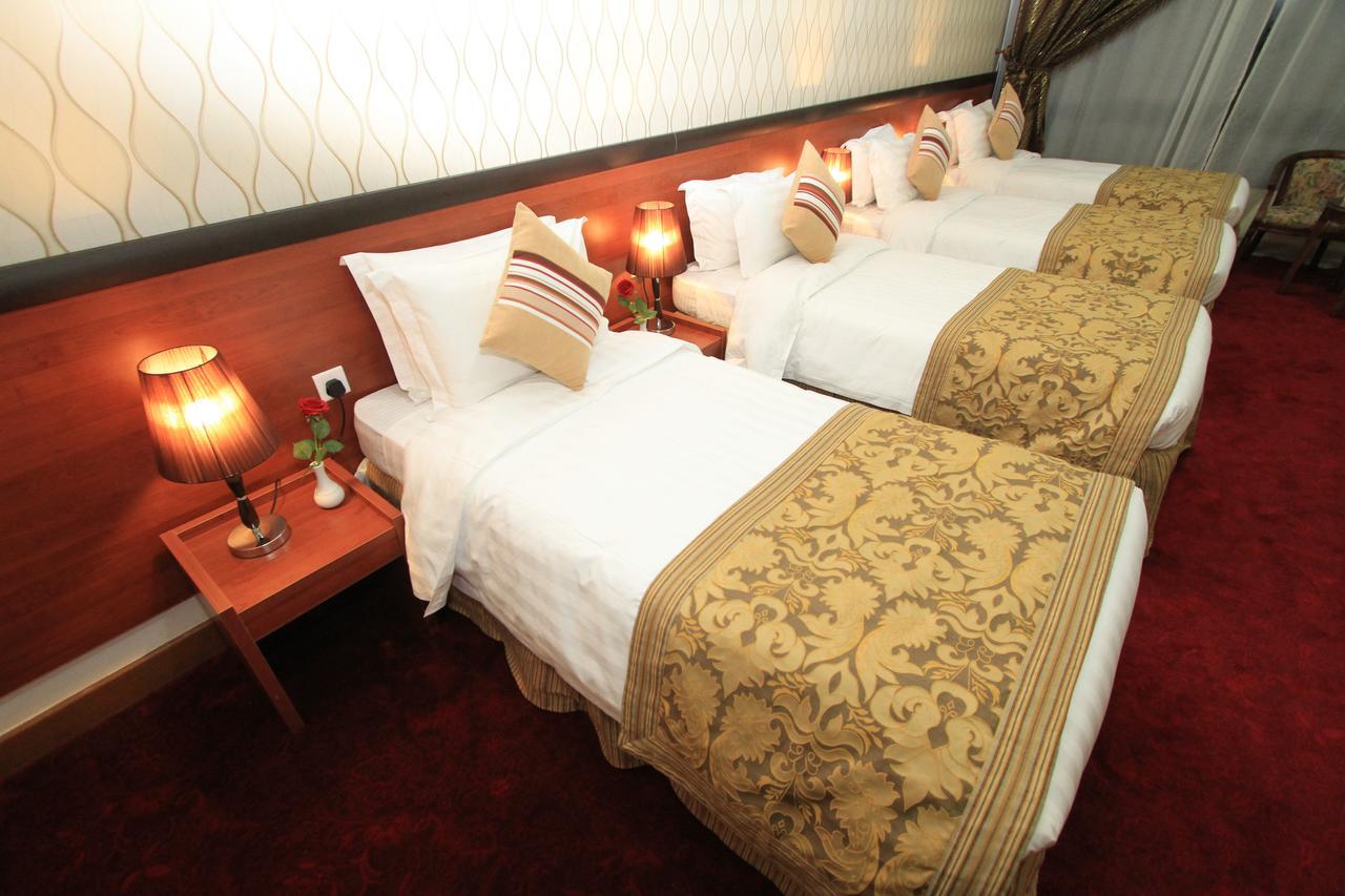 Al Riffa Al Sadd Hotel 메카 외부 사진