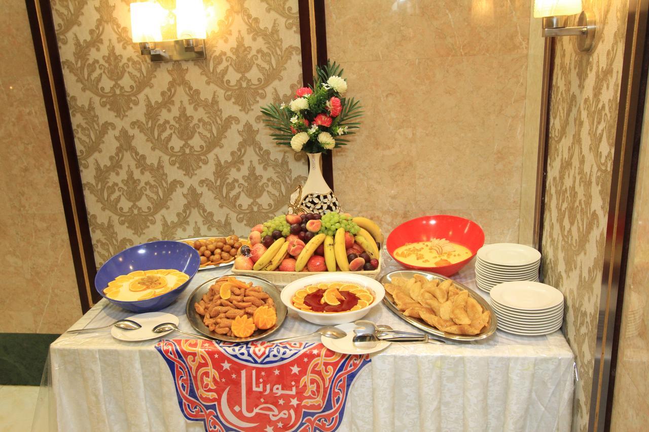Al Riffa Al Sadd Hotel 메카 외부 사진