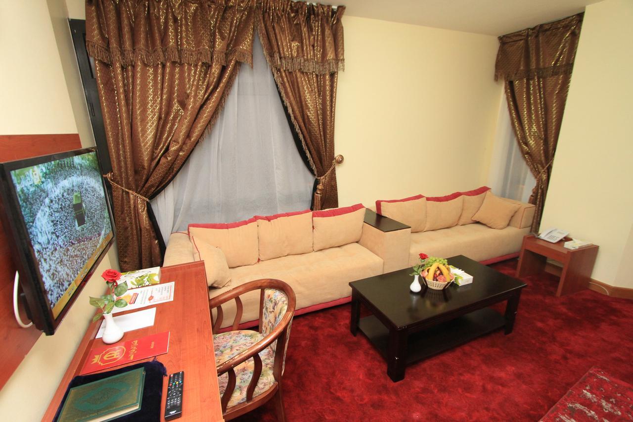 Al Riffa Al Sadd Hotel 메카 외부 사진