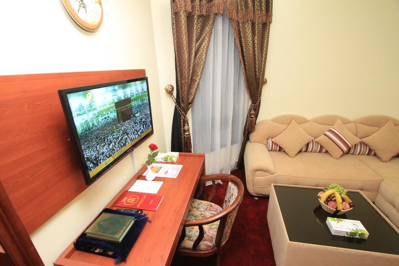 Al Riffa Al Sadd Hotel 메카 외부 사진