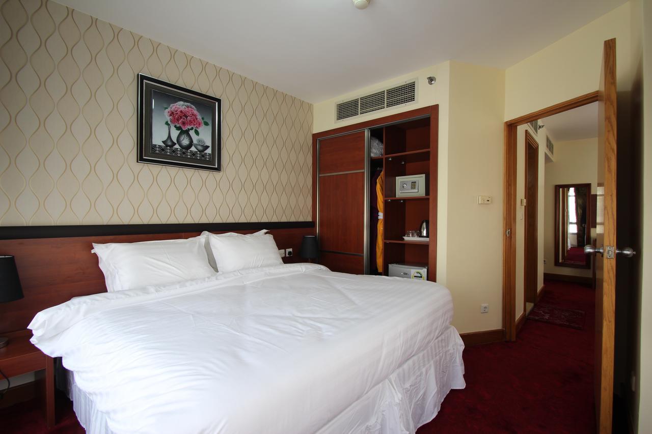 Al Riffa Al Sadd Hotel 메카 외부 사진